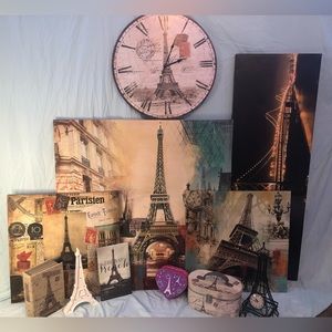 Wall art and decor